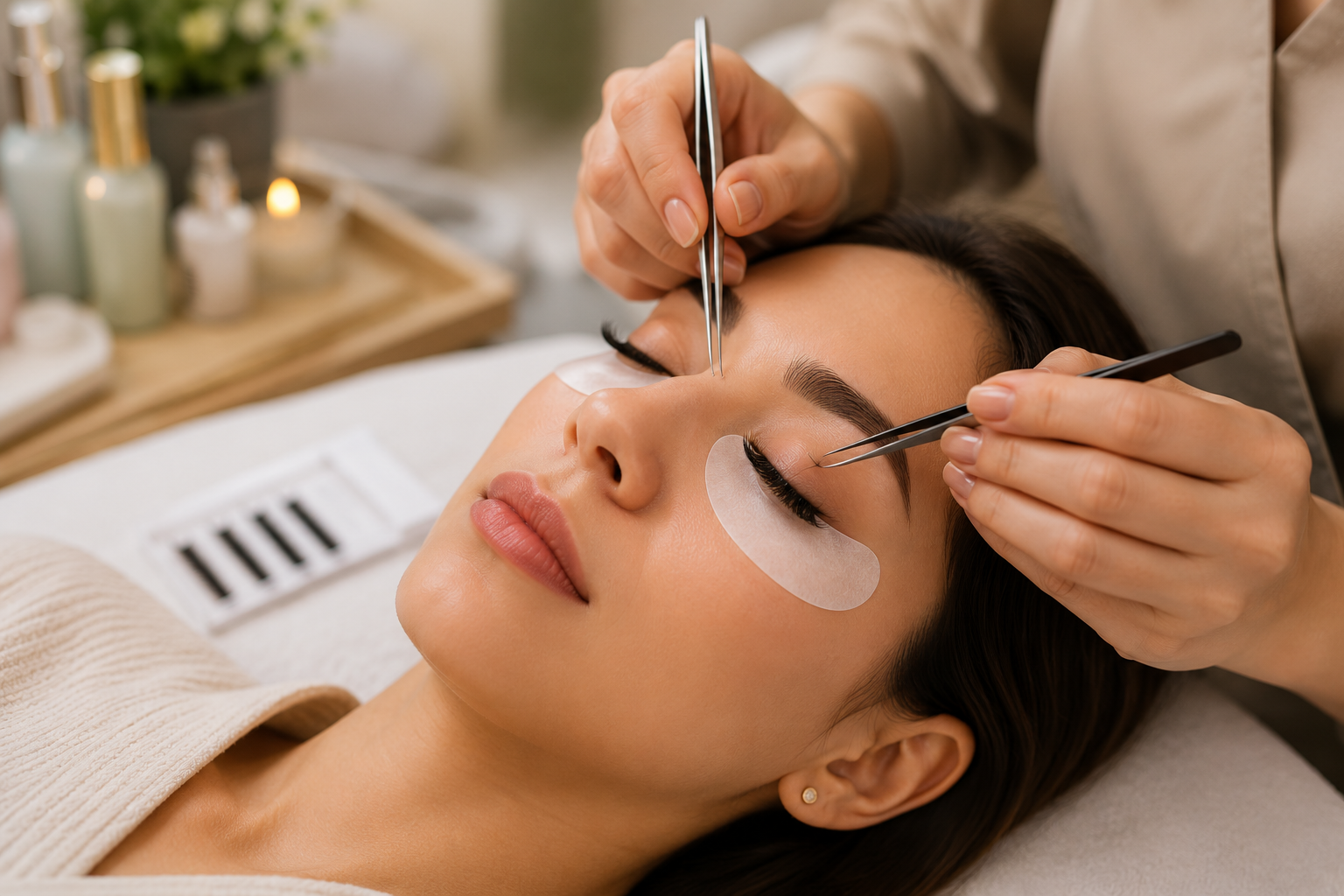 Eyelash Extensions