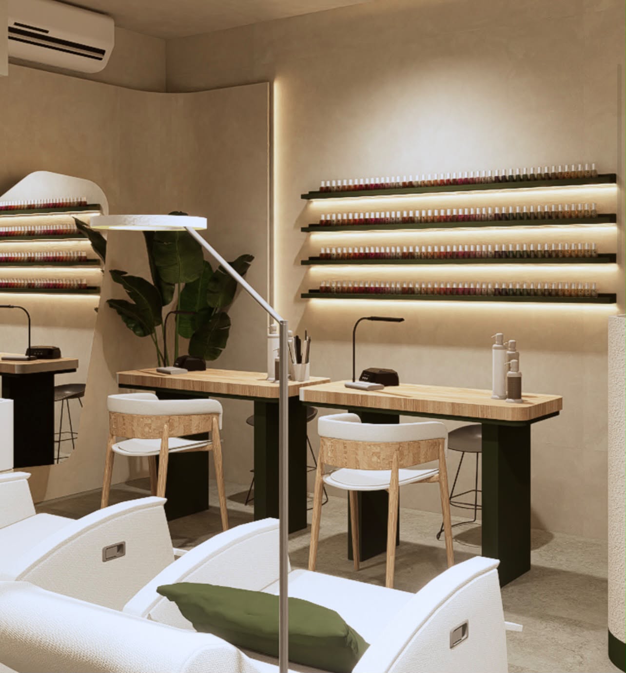 Jolie Beauty Interior